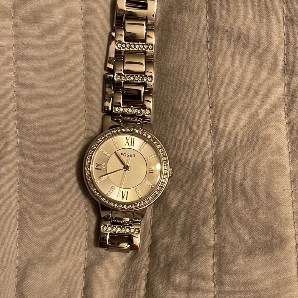 Fossil watch